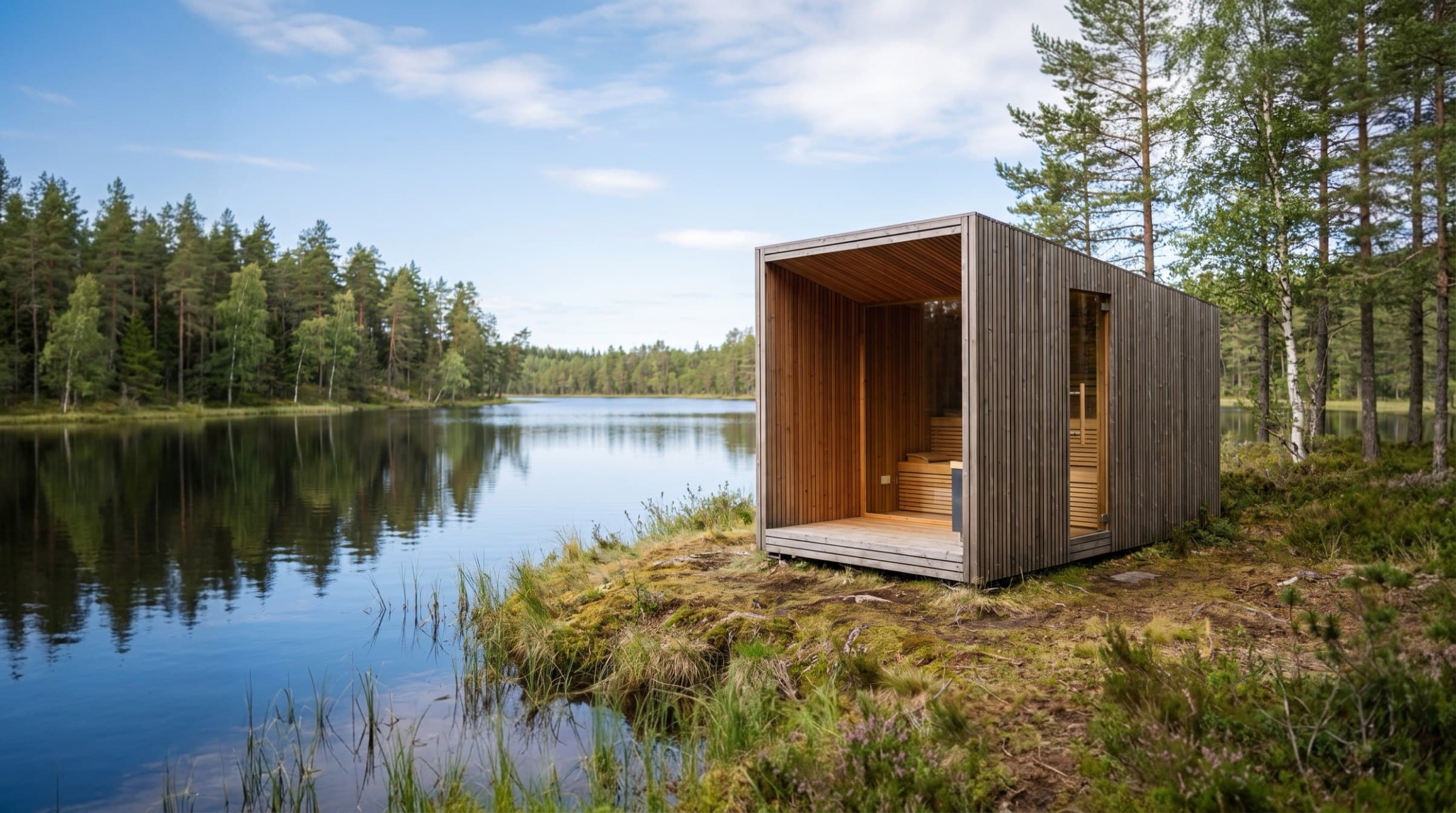 Wild Saunas